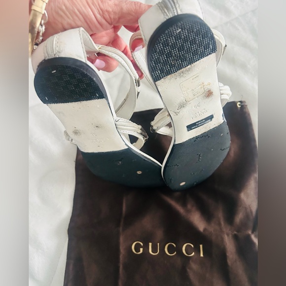 GUCCI Sandals size 38 - Picture 6 of 6